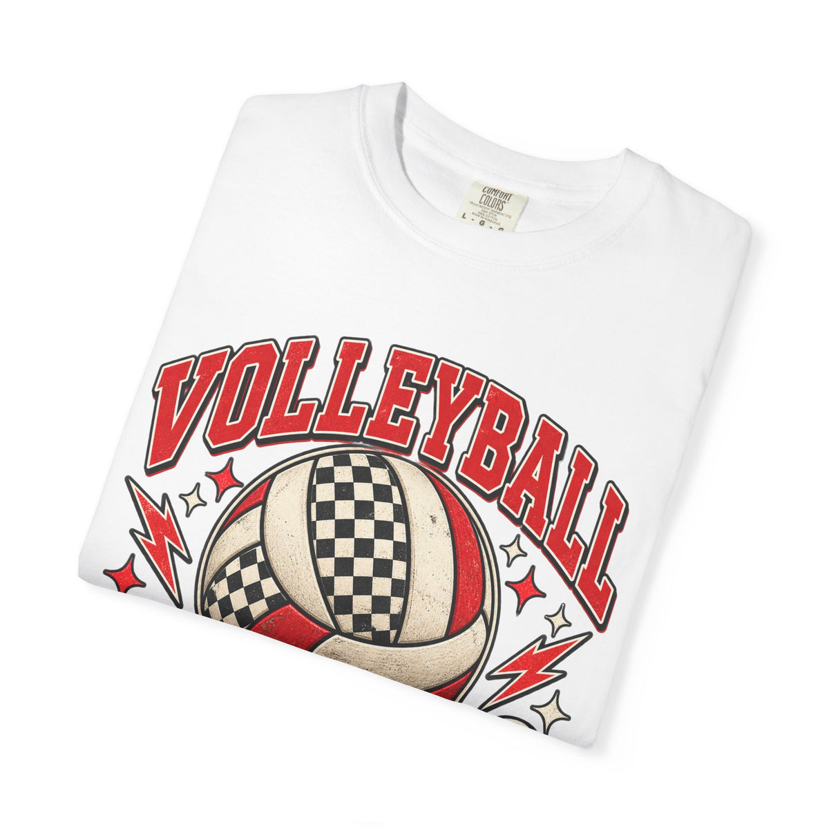 Volleyball Mama Tee