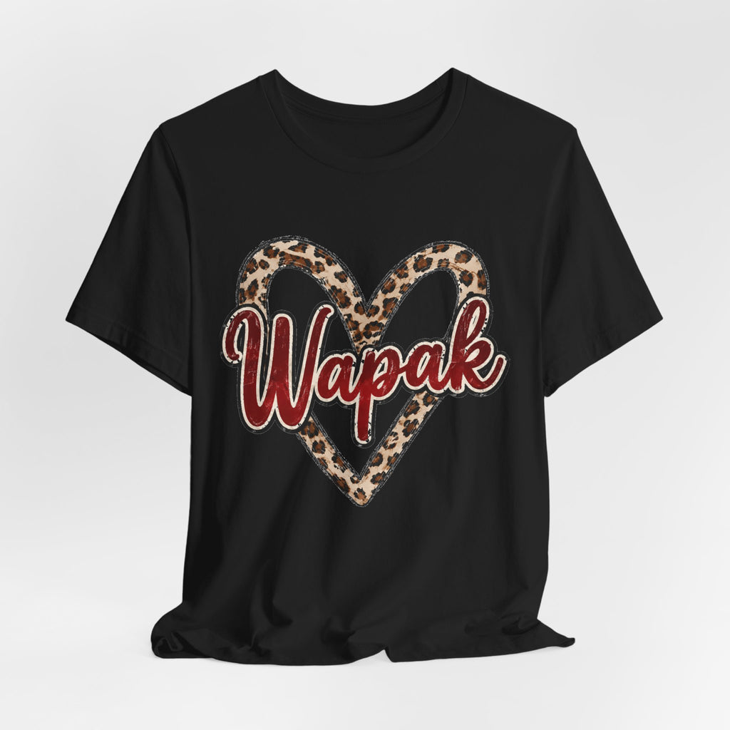 Women’s wapak heart tee