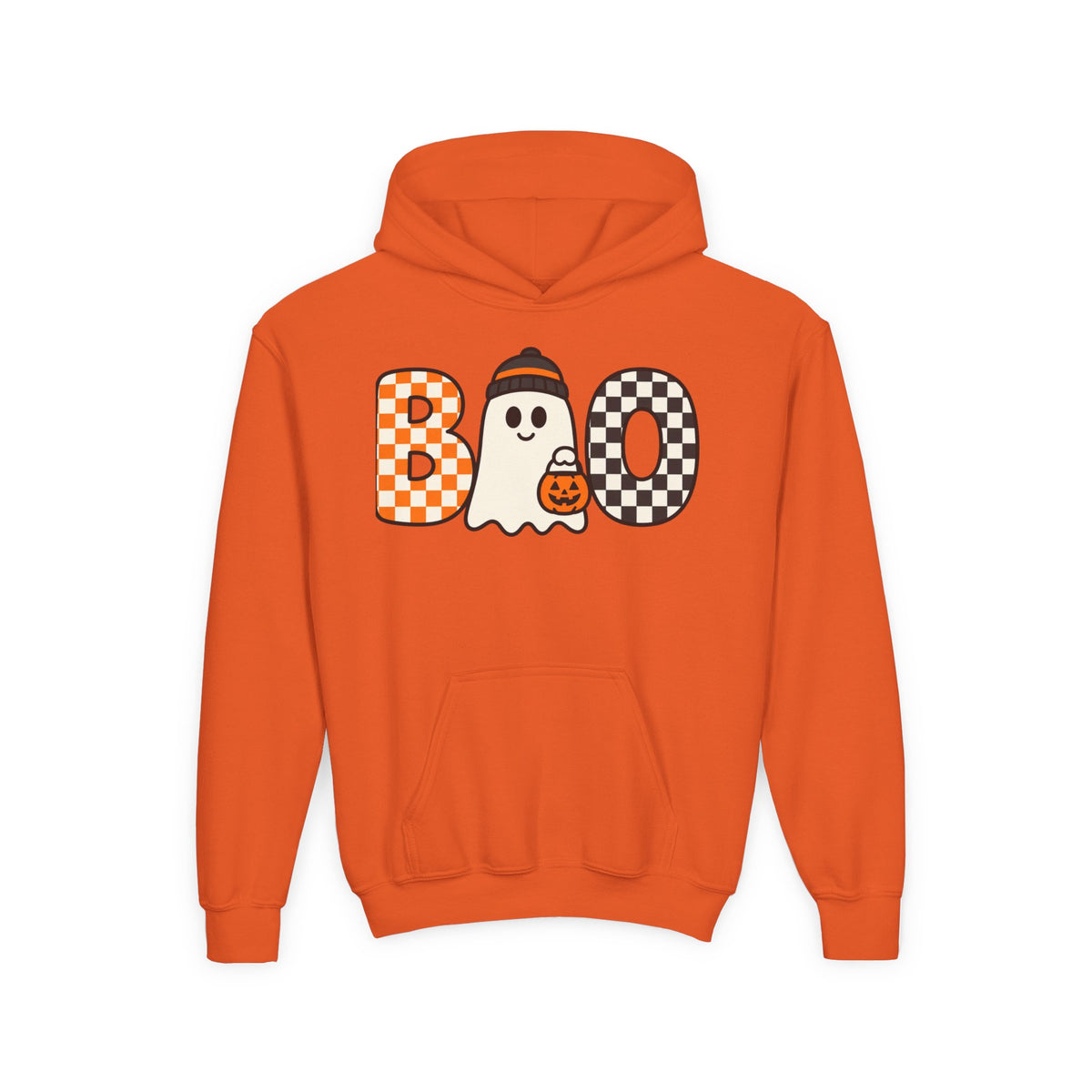 Youth BOO sweatshirt