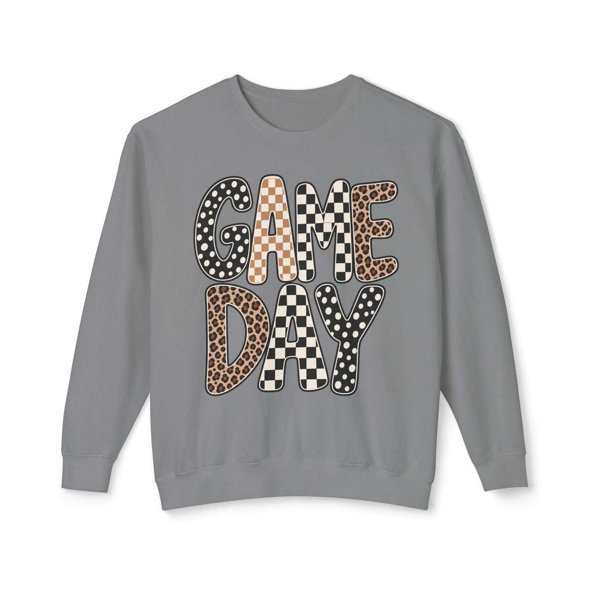 Game Day Crewneck