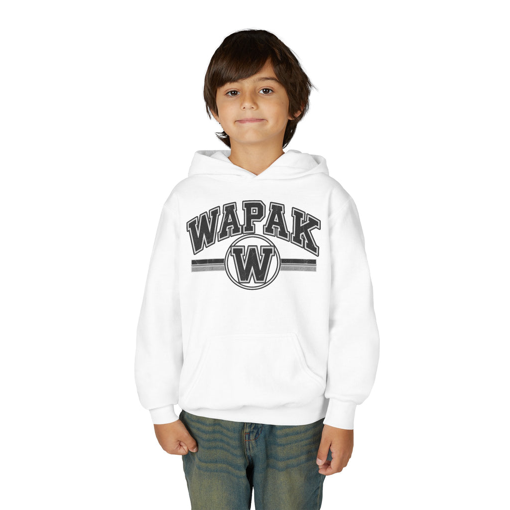 Youth wapak Hooded Sweatshirt