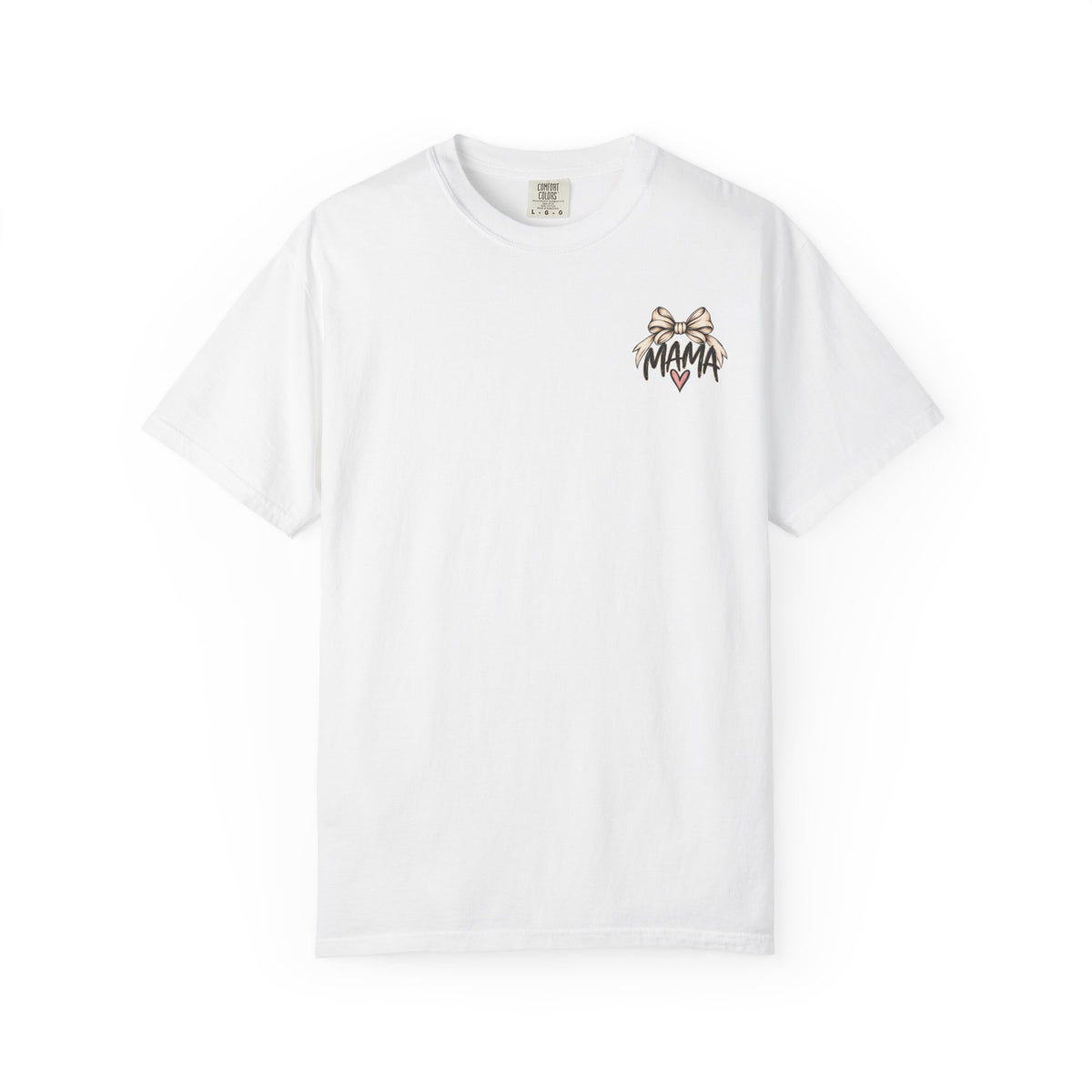 MAMA graphic tee