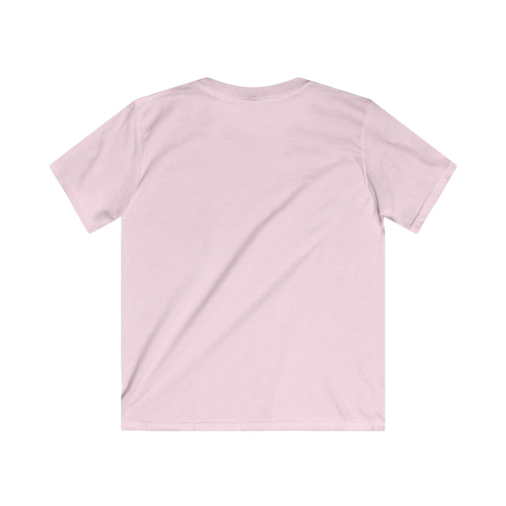 Youth girls wapak heart tee