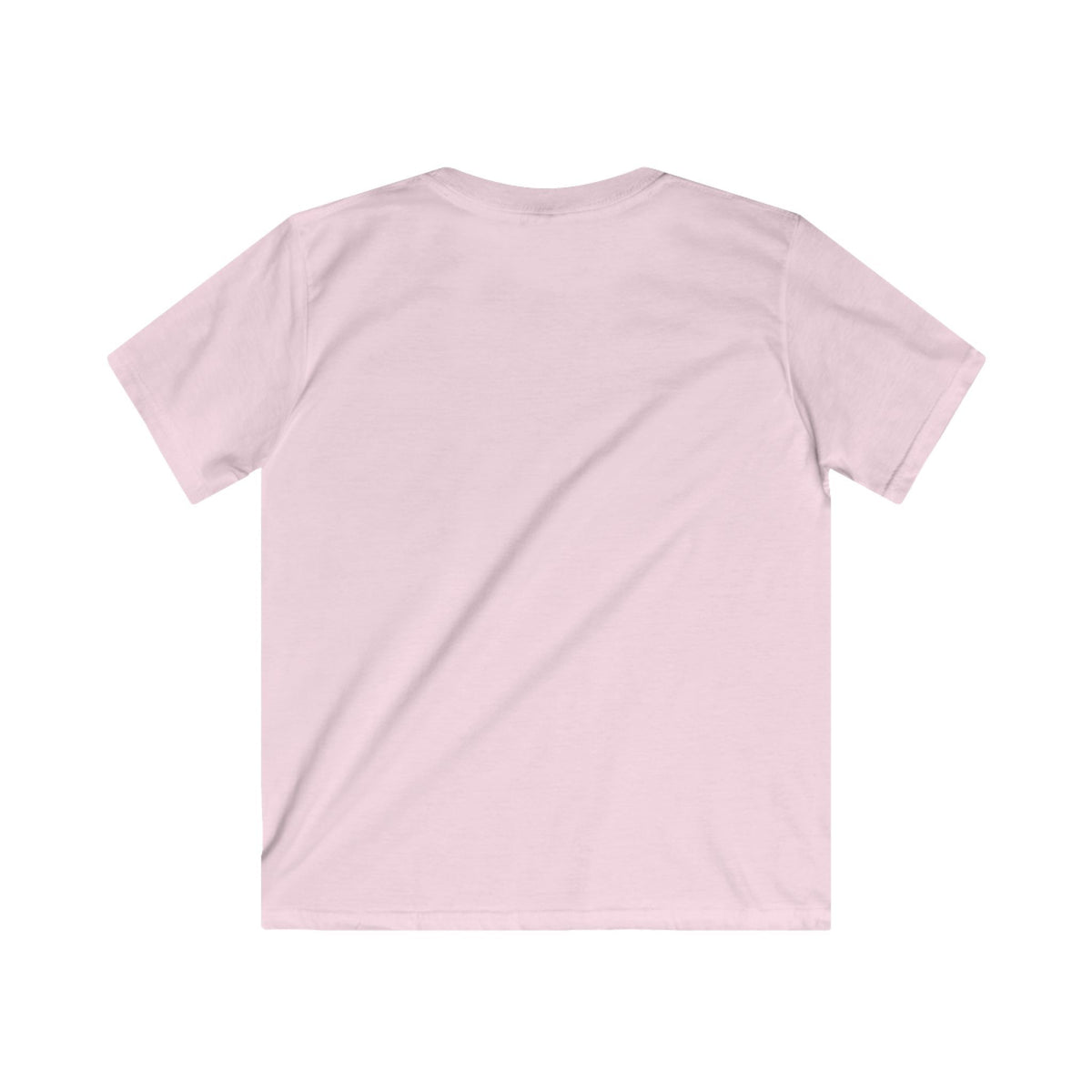Youth girls wapak heart tee
