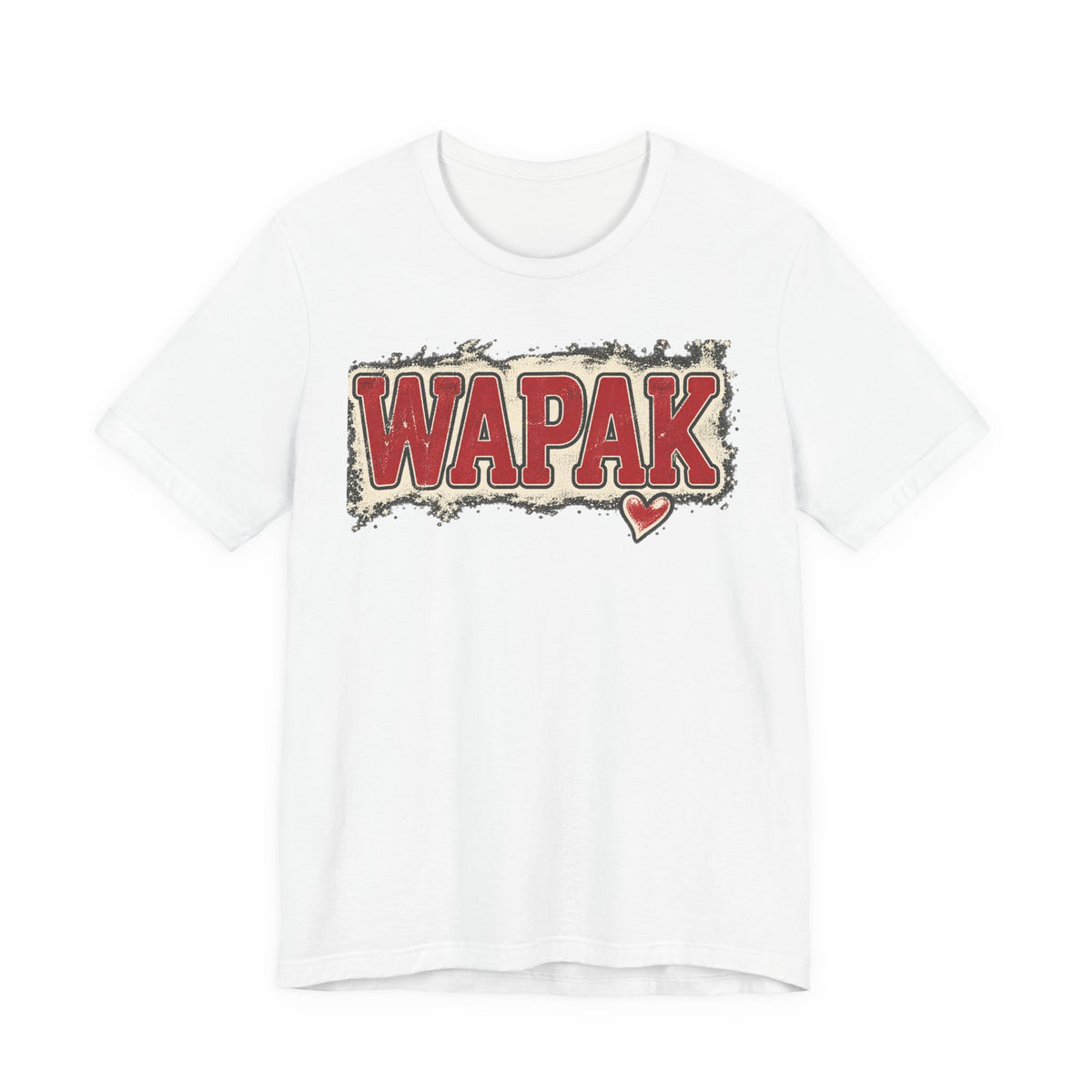 Women’s wapak tee
