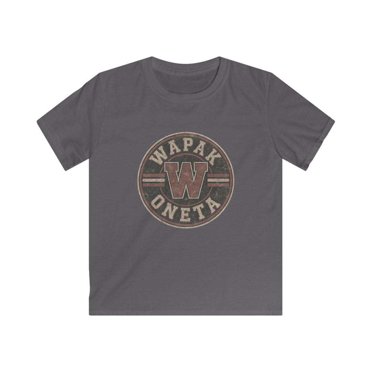 Youth Wapakoneta tee