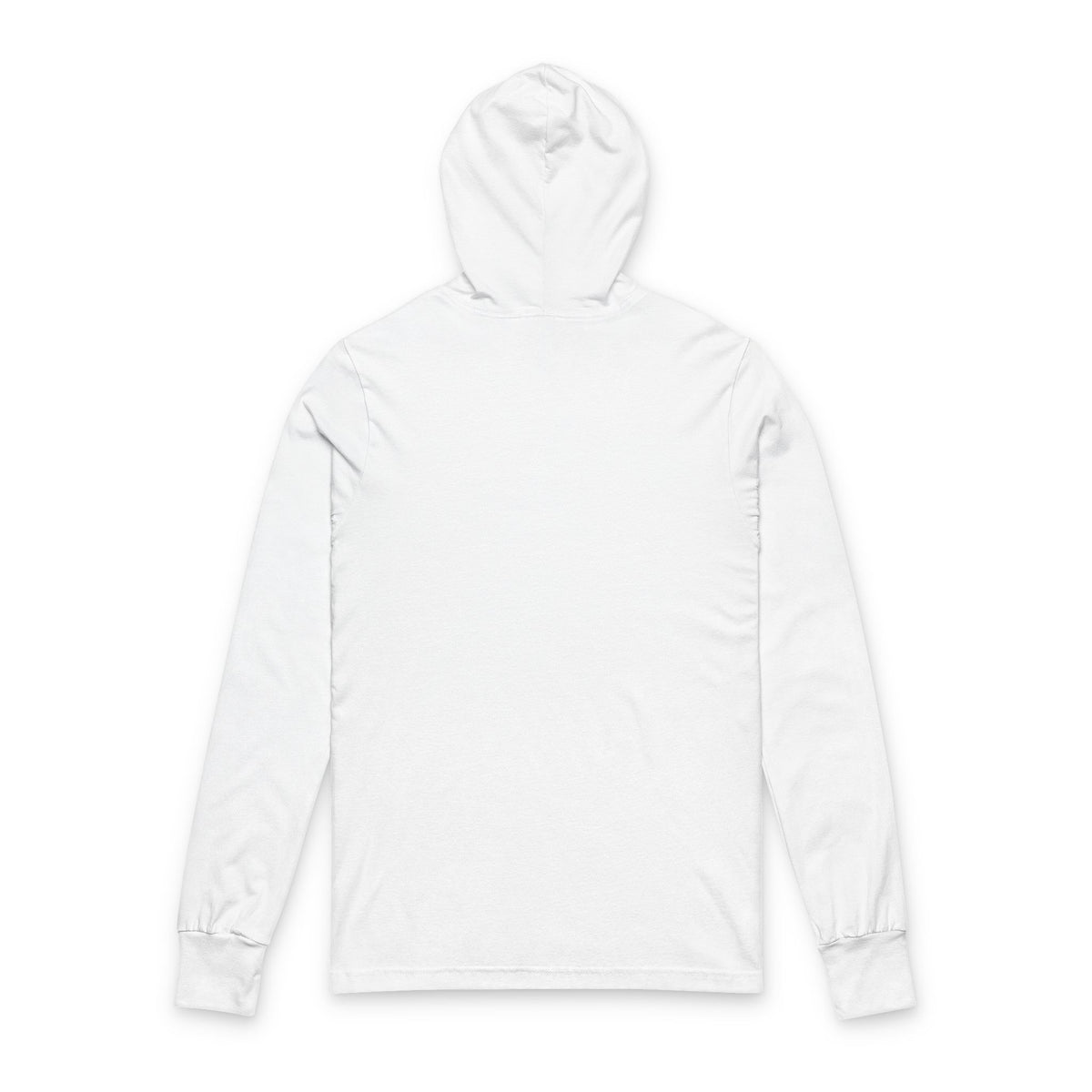Small town big game Hooded Long Sleeve Tee
