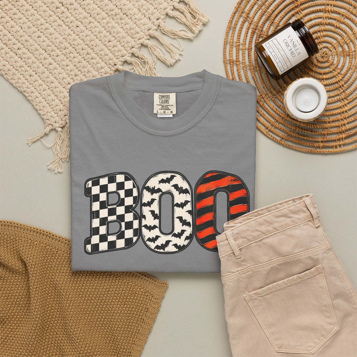 BOO T-shirt