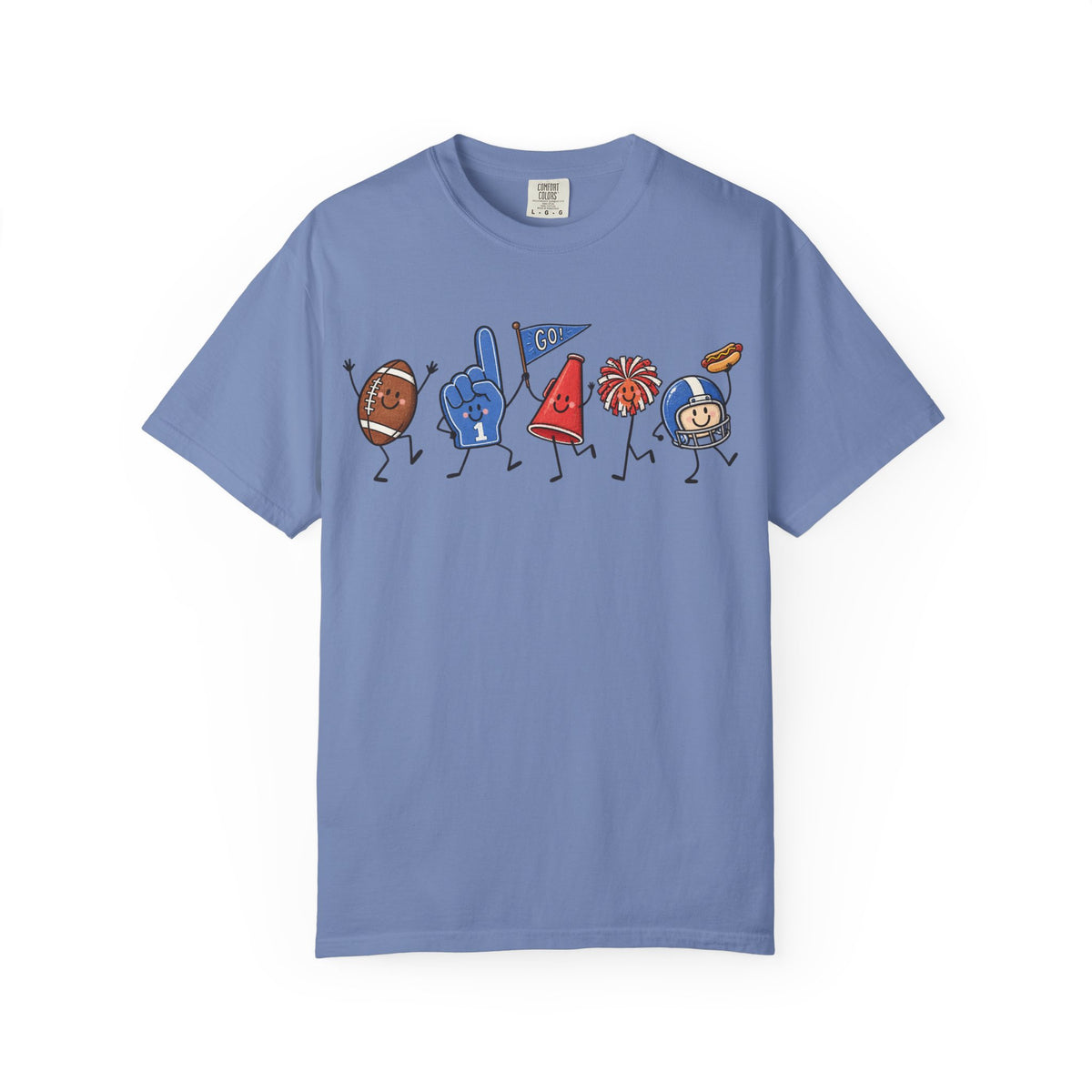 Game Day Graphic Tee