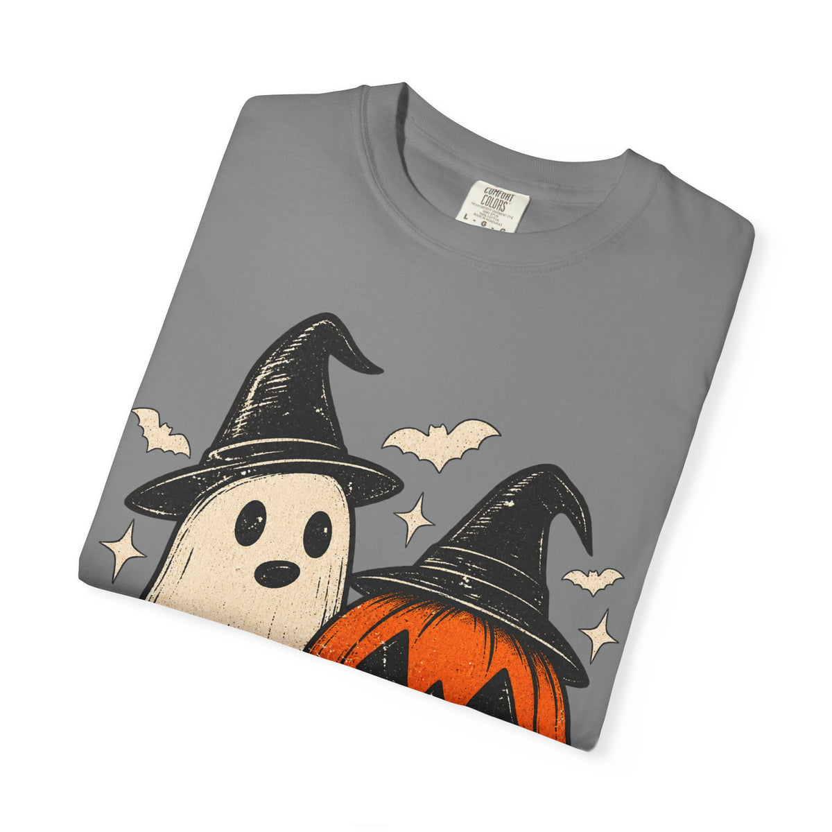 Ghost Pumpkin Tee
