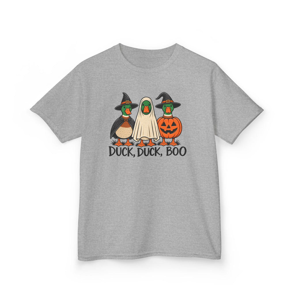 Duck duck boo youth tee