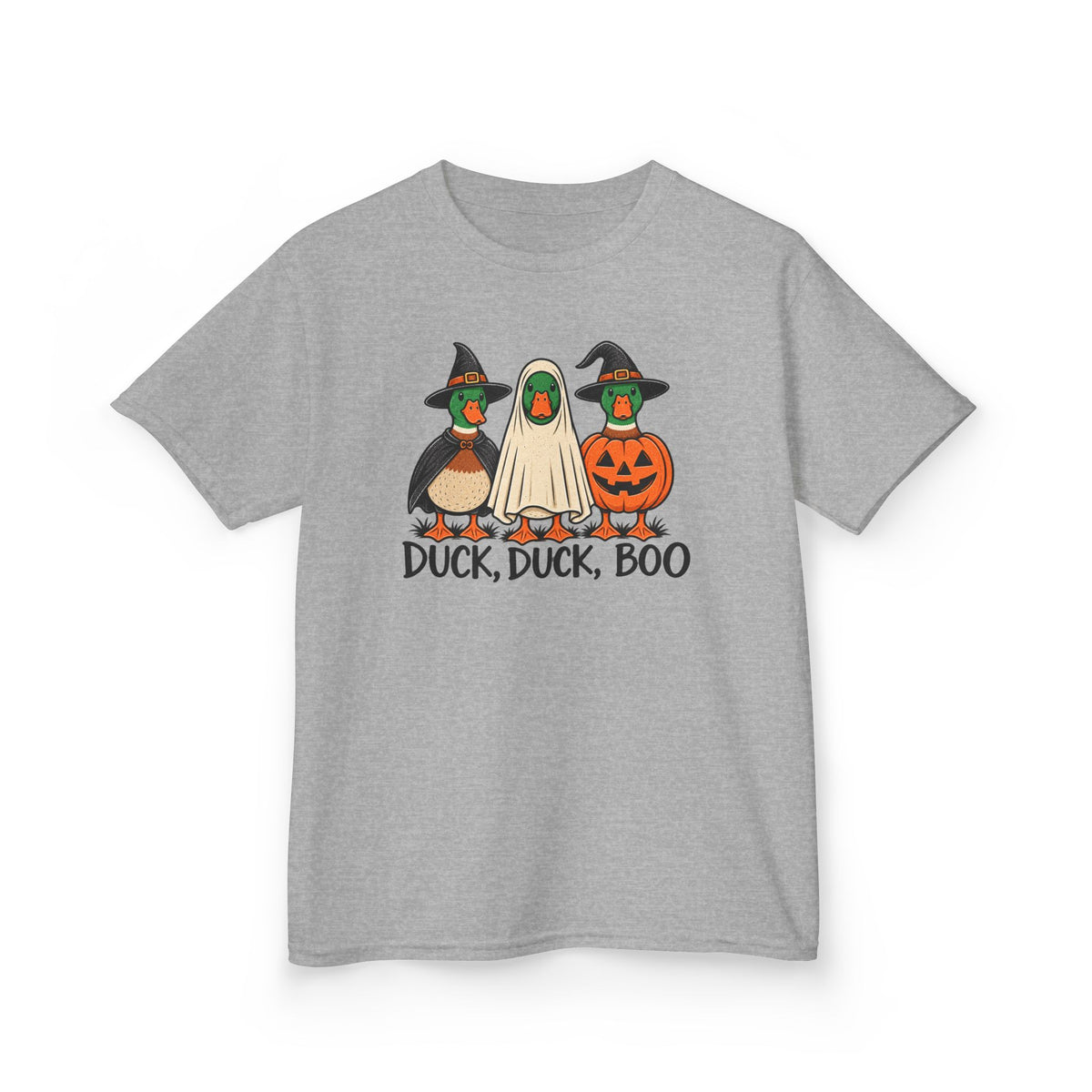 Duck duck boo youth tee