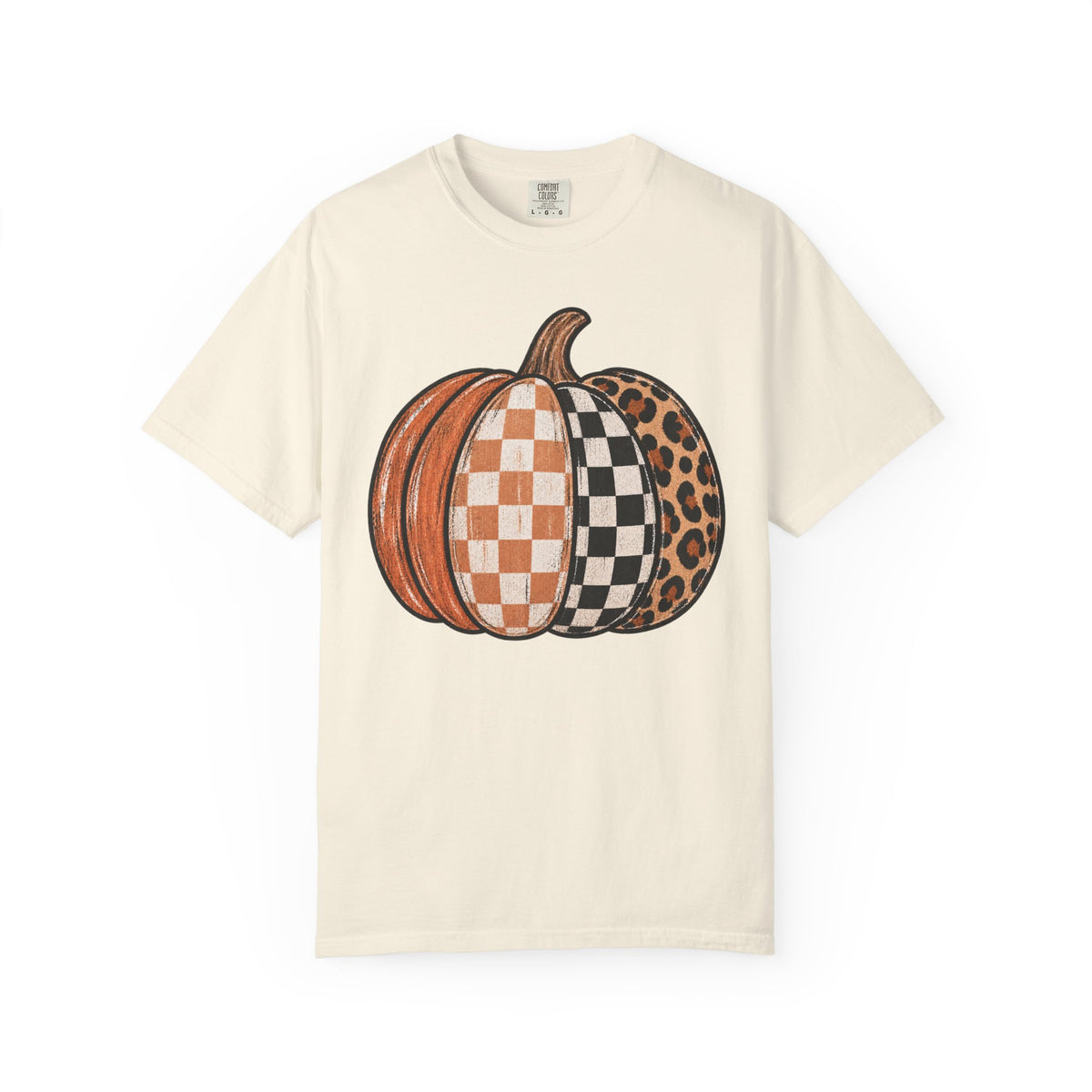 Pumpkin Tee