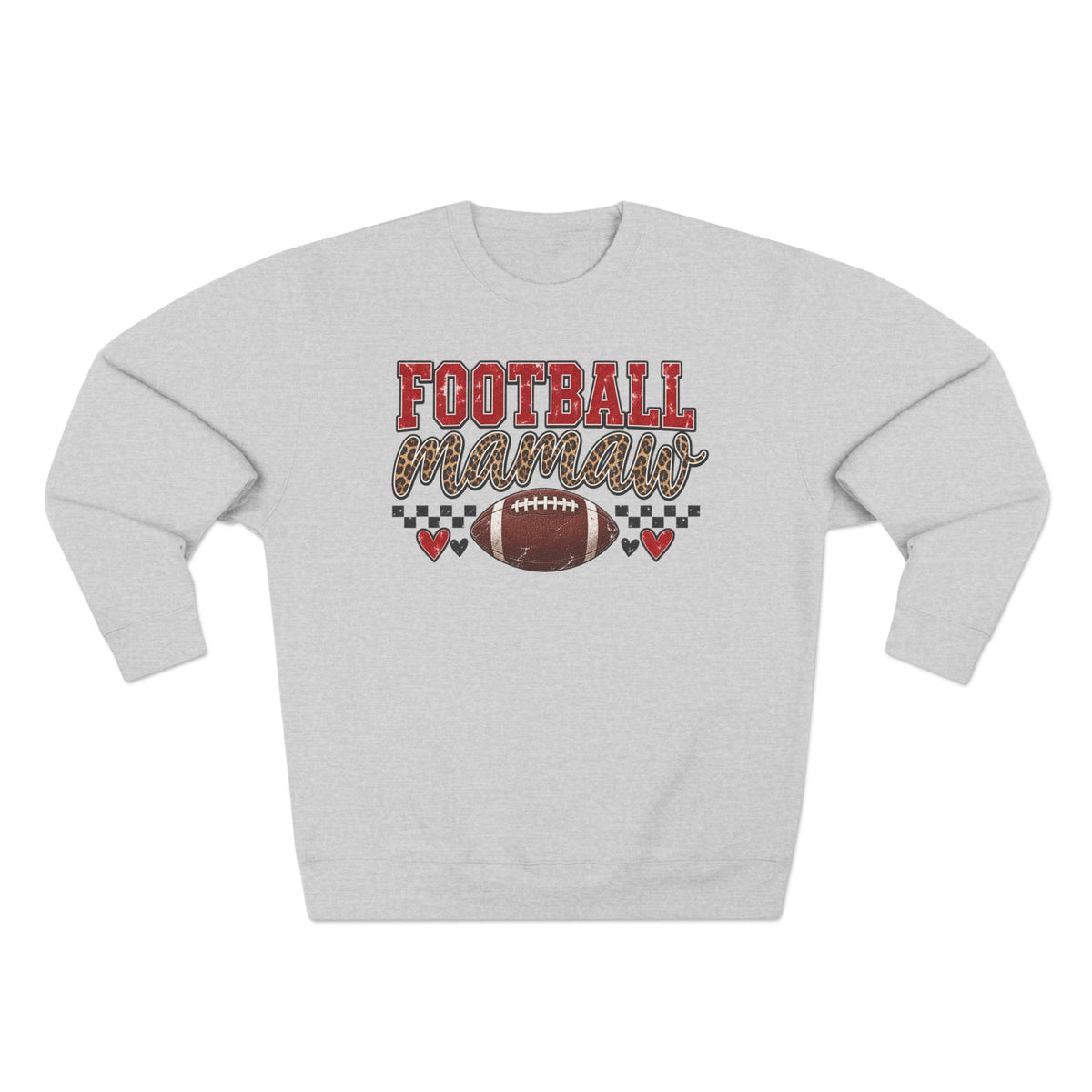 Football Mama Sweatshirt