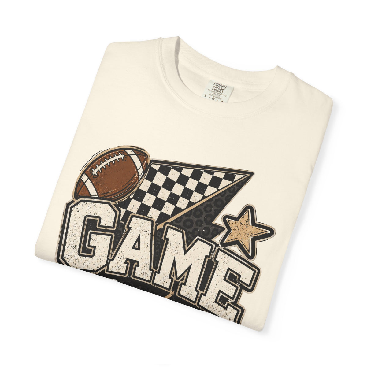 Football Game Day Tee