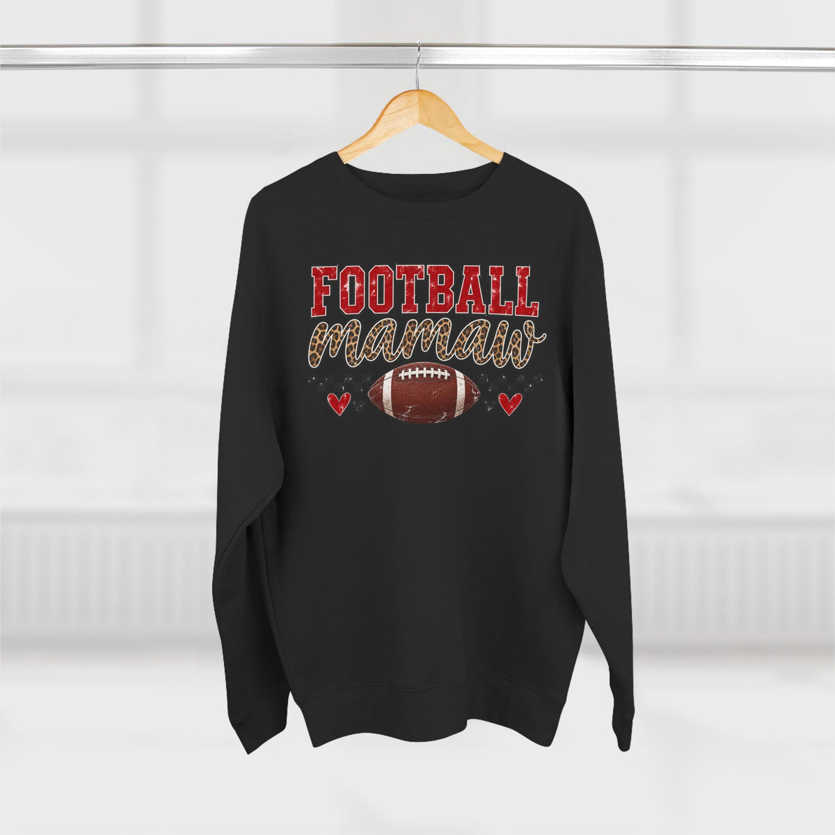 Football Mama Sweatshirt