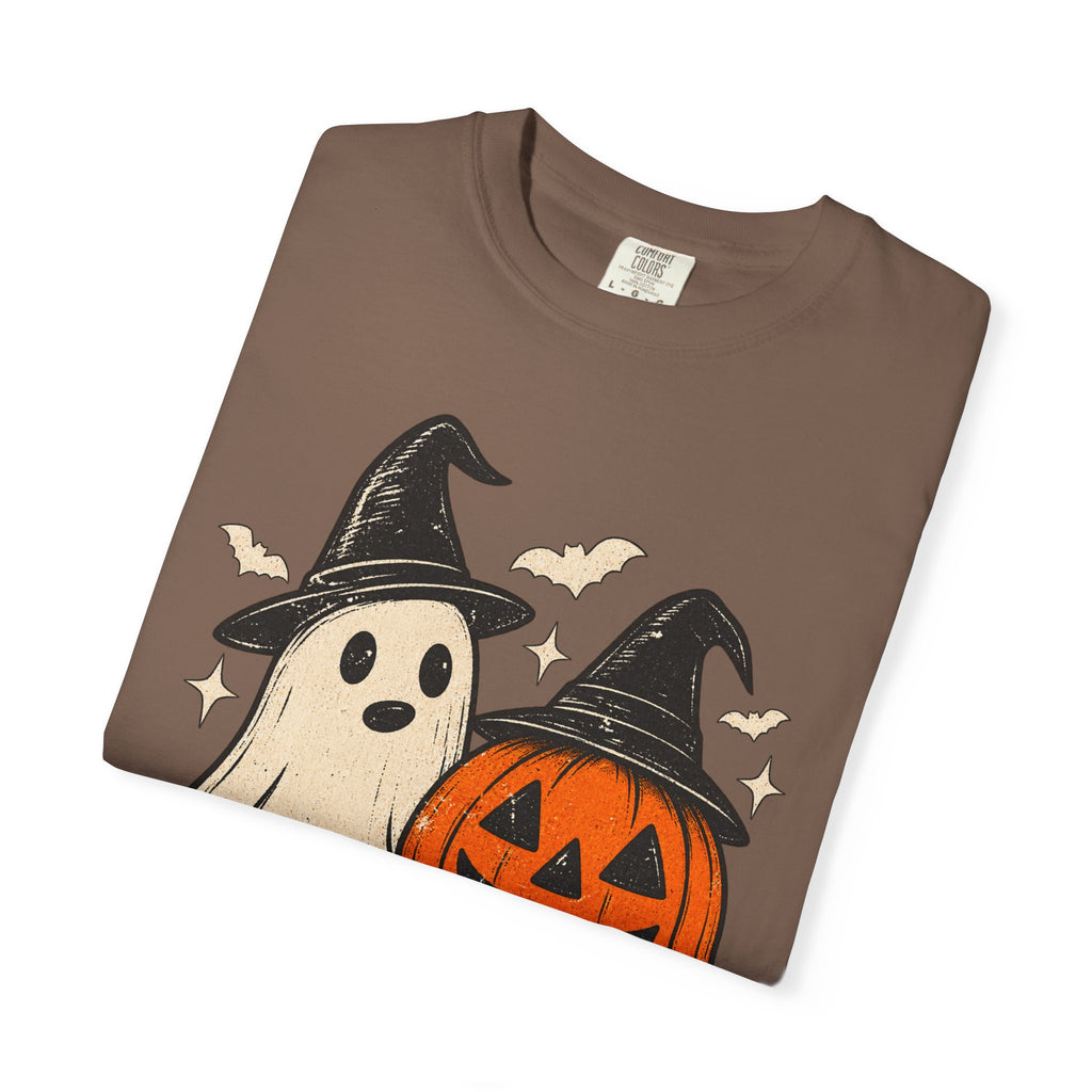 Pumpkin Ghost Tee