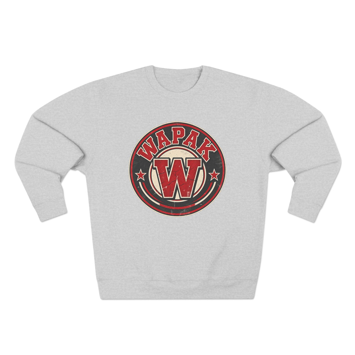 Vintage wapak crewneck