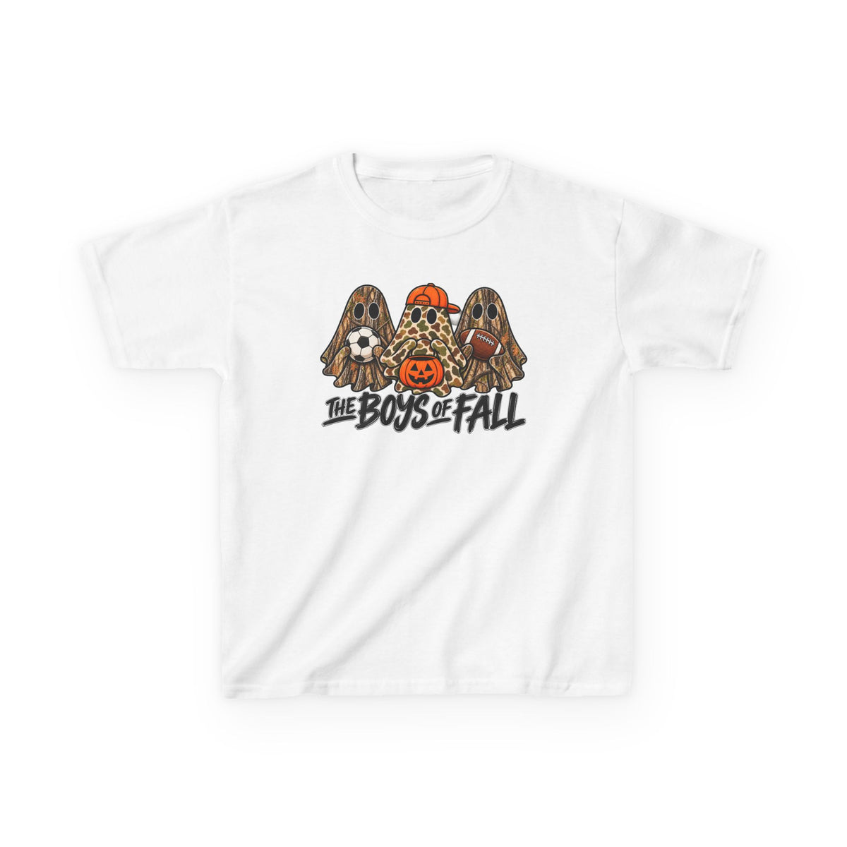 Boys of fall youth tee