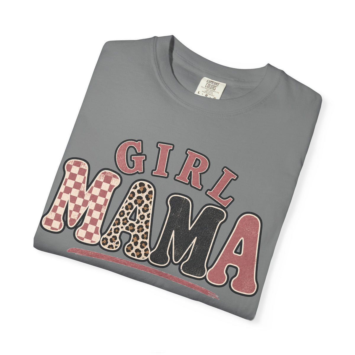 Girl mama Tee