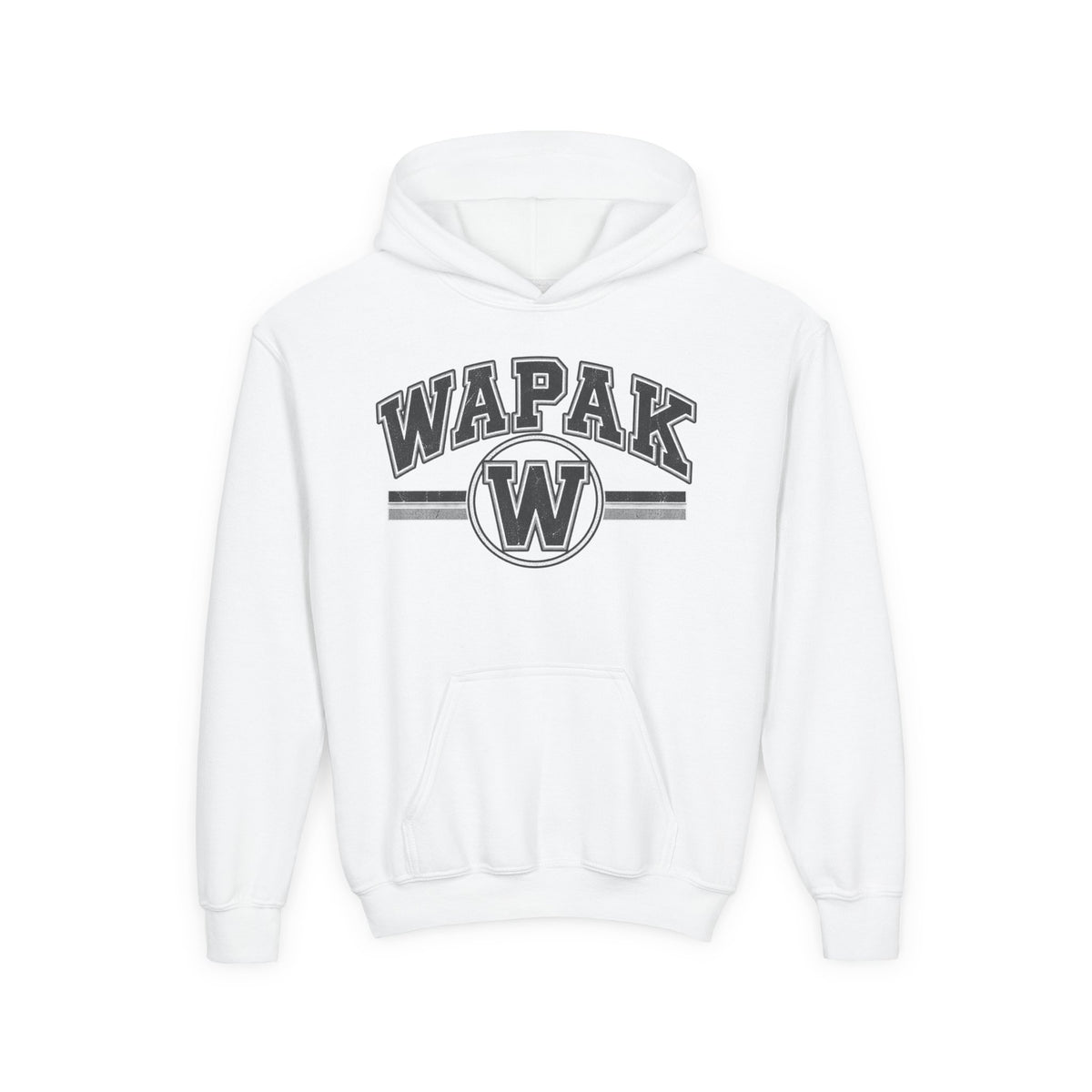 Youth wapak Hooded Sweatshirt