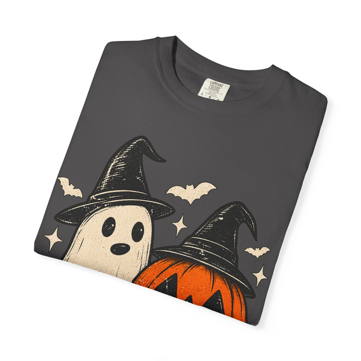Ghost Pumpkin Tee