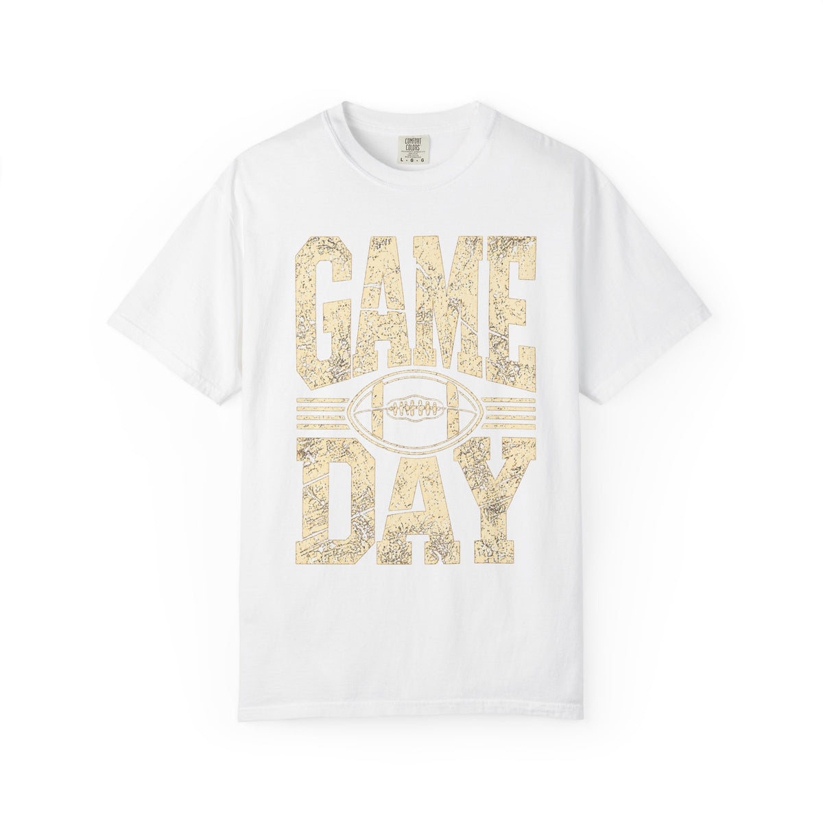 Game Day Football Tshirt