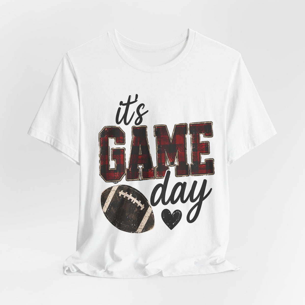 It’s game day tee