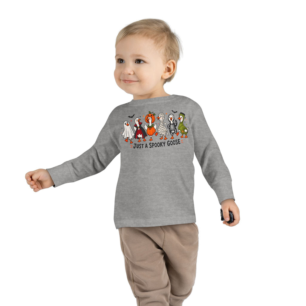 Toddler boy trick or treat Tee