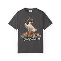 Goose baller tee