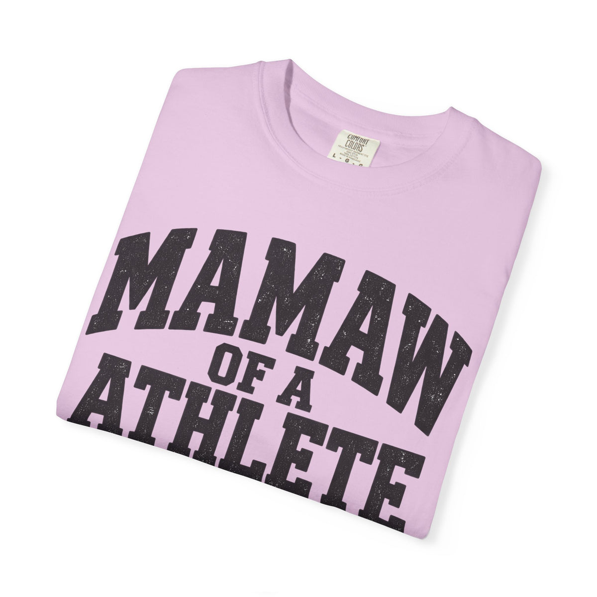 Mamaw of a athlete tee
