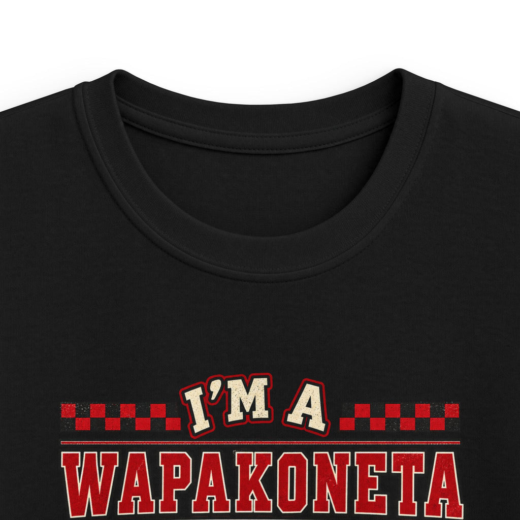 I’m a Wapakoneta baller
