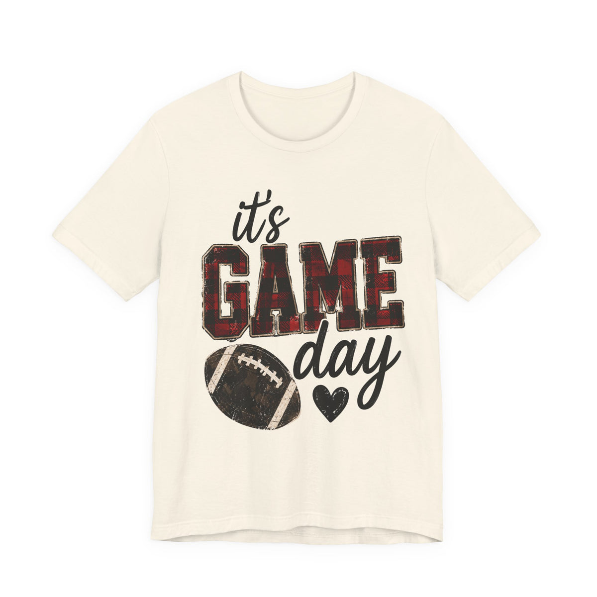 It’s game day tee