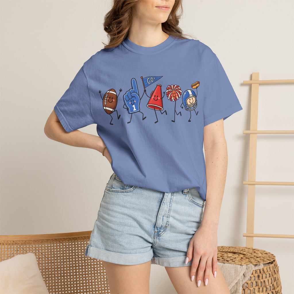 Game Day Graphic Tee
