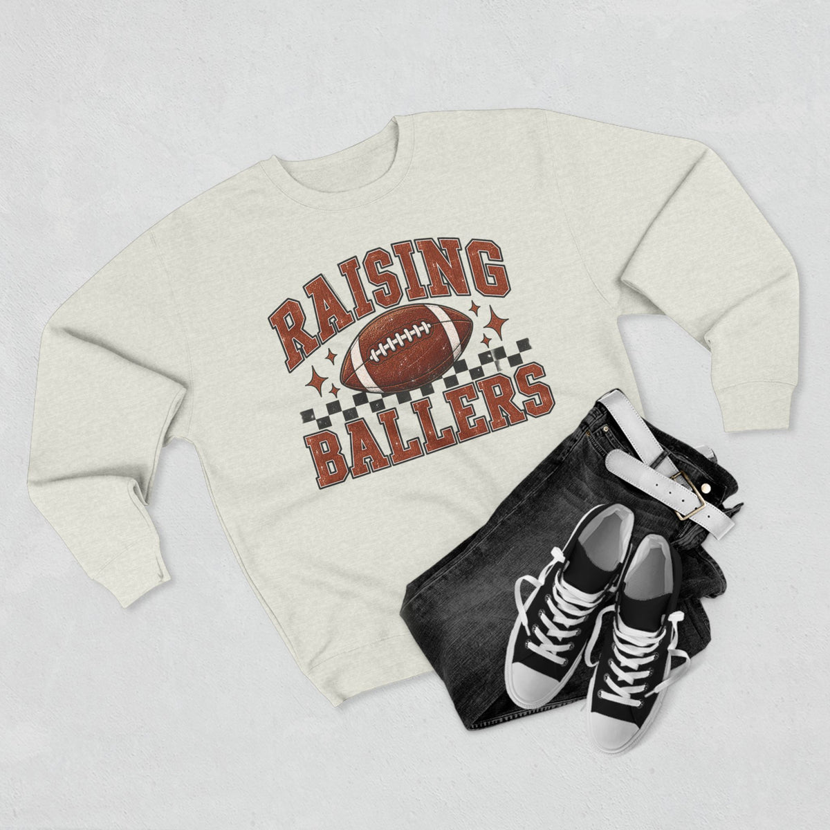 Unisex Crewneck Sweatshirt