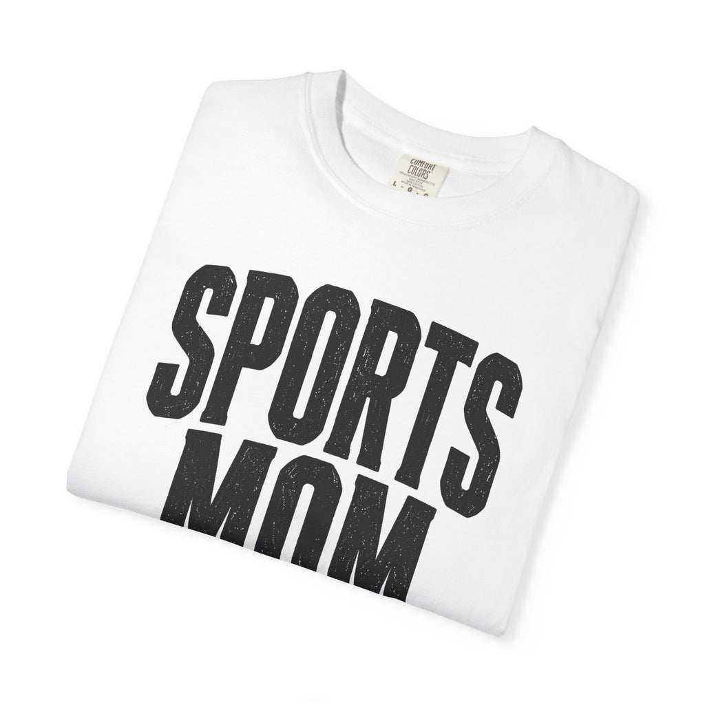 Sports Mom Heart