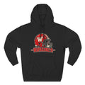 Wapak helmet hoodie