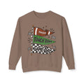Football Flag Crewneck