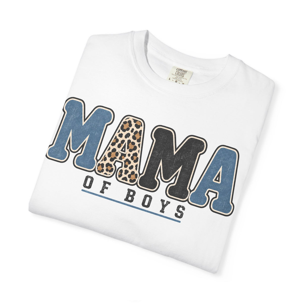 Mama of boys tee