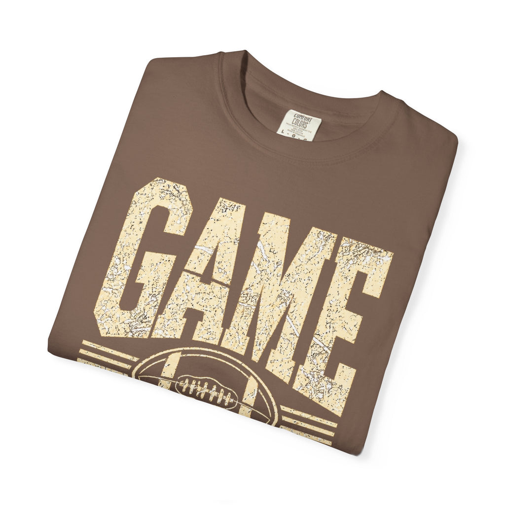 Game Day Football Tshirt