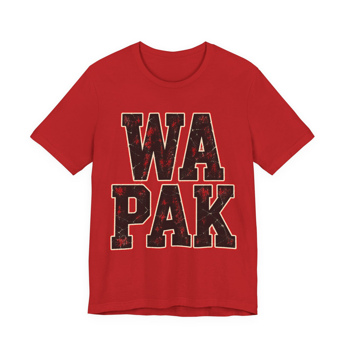 WAPAK tee