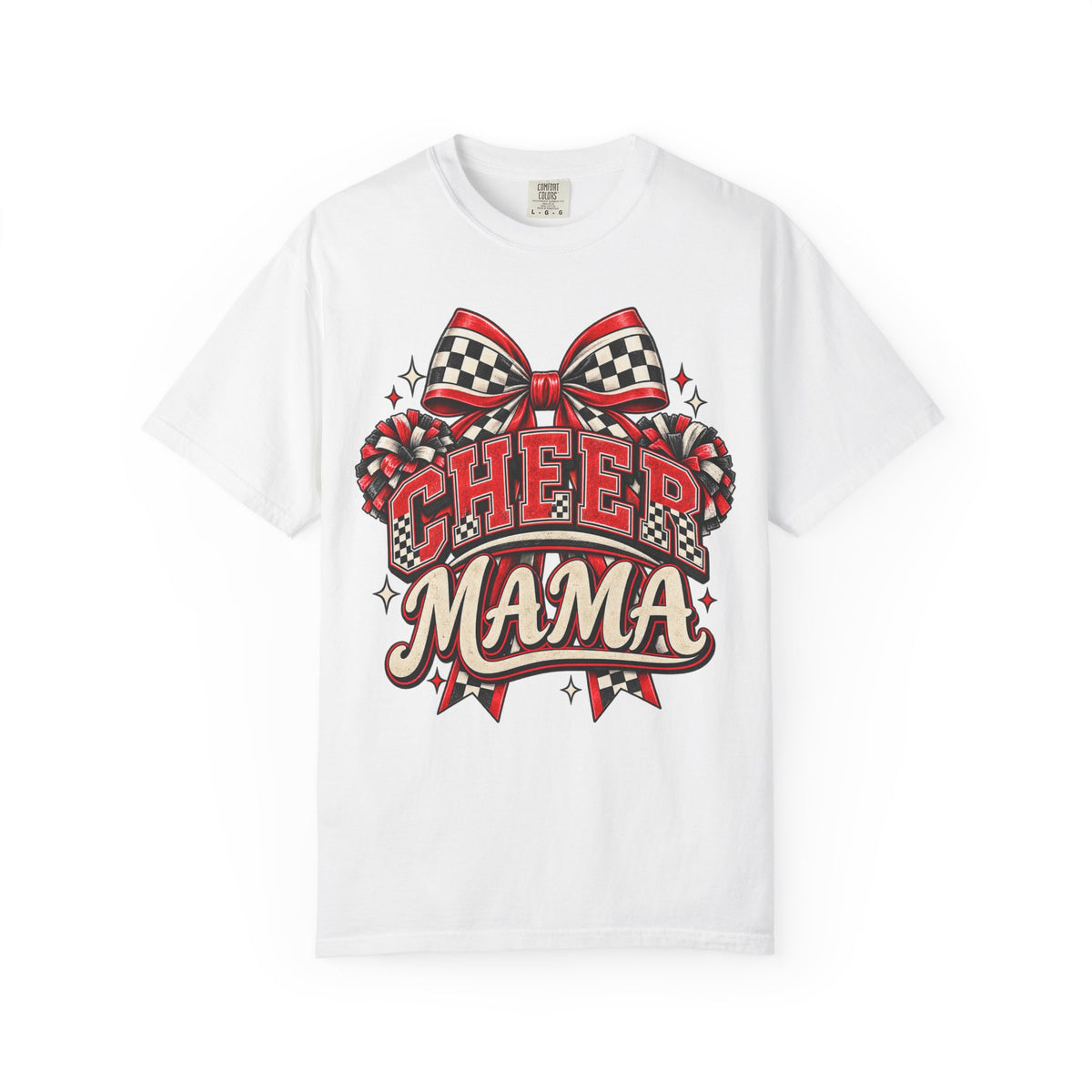 Cheer Mama Tee
