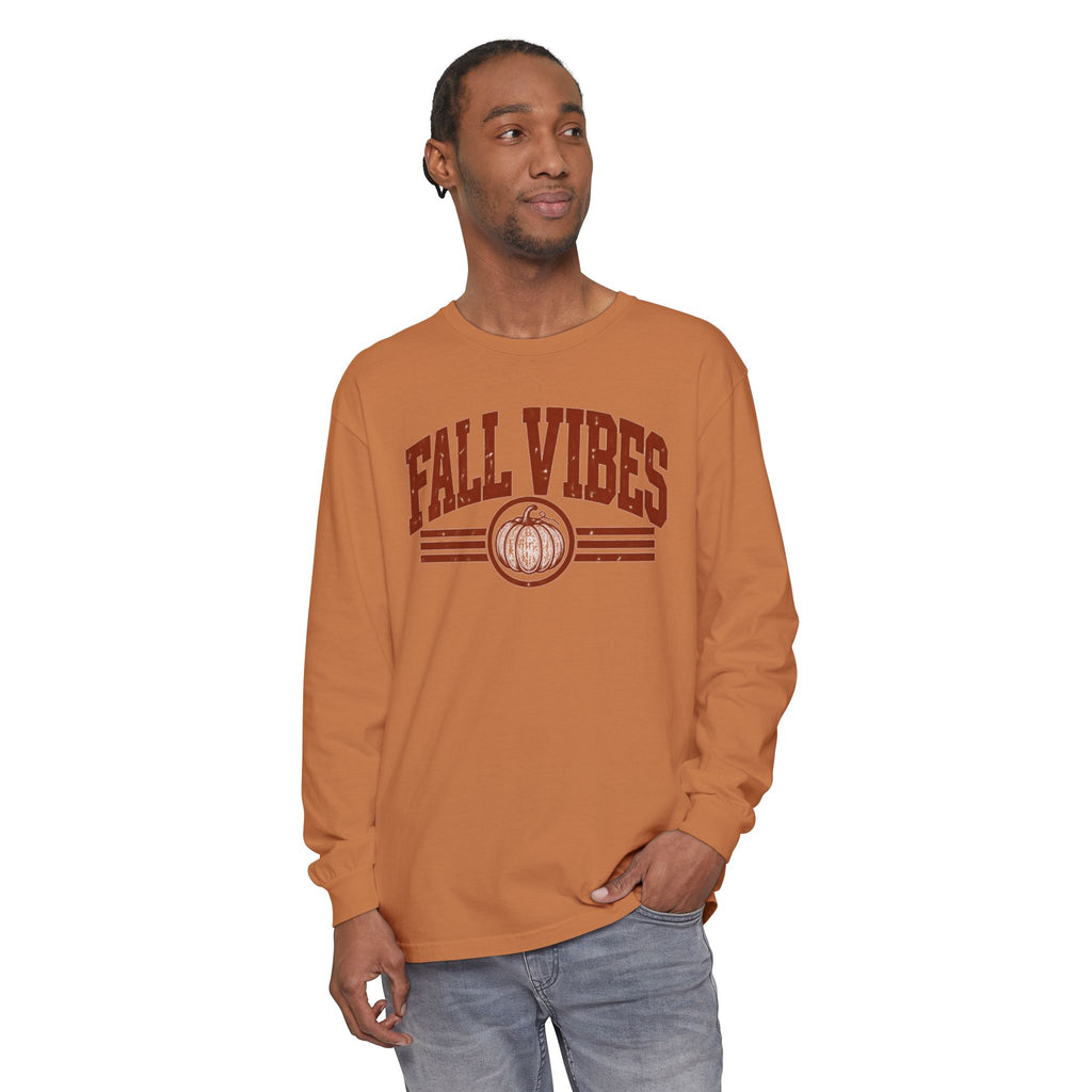 Fall Vibes Long Sleeve