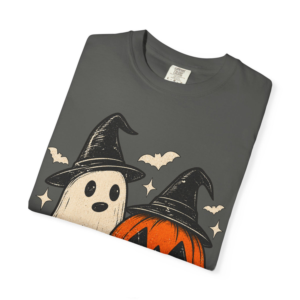 Ghost Pumpkin Tee