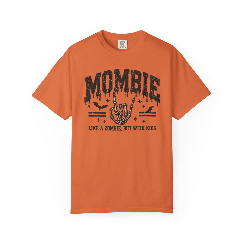 Mombie tee