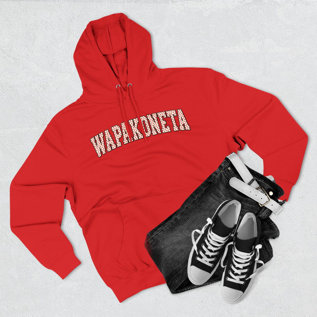 Wapakoneta hoodie