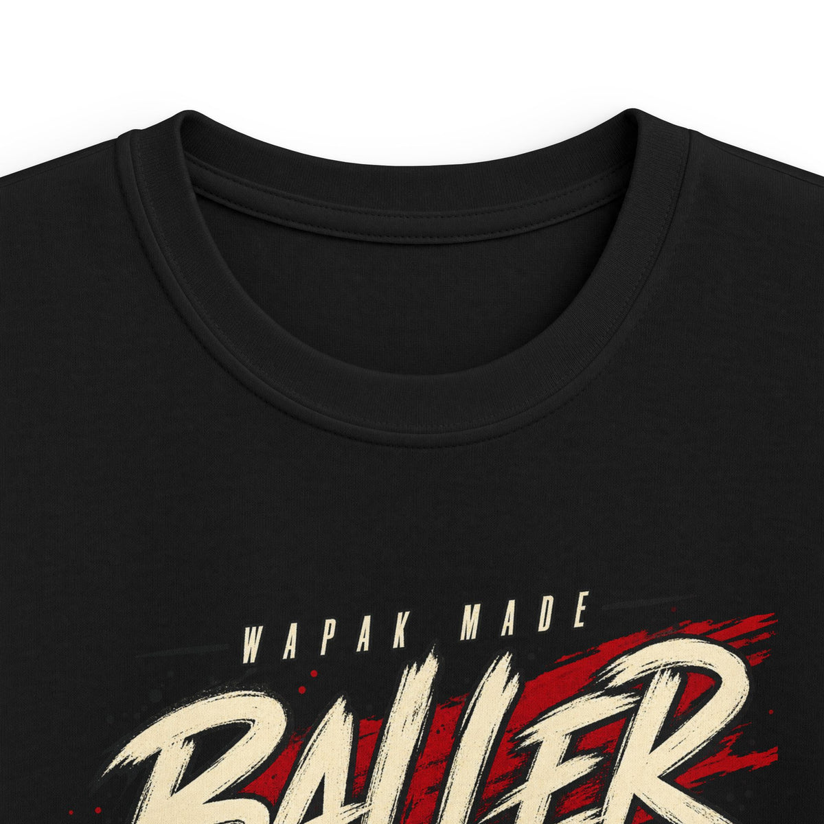 Baller mindset youth tee