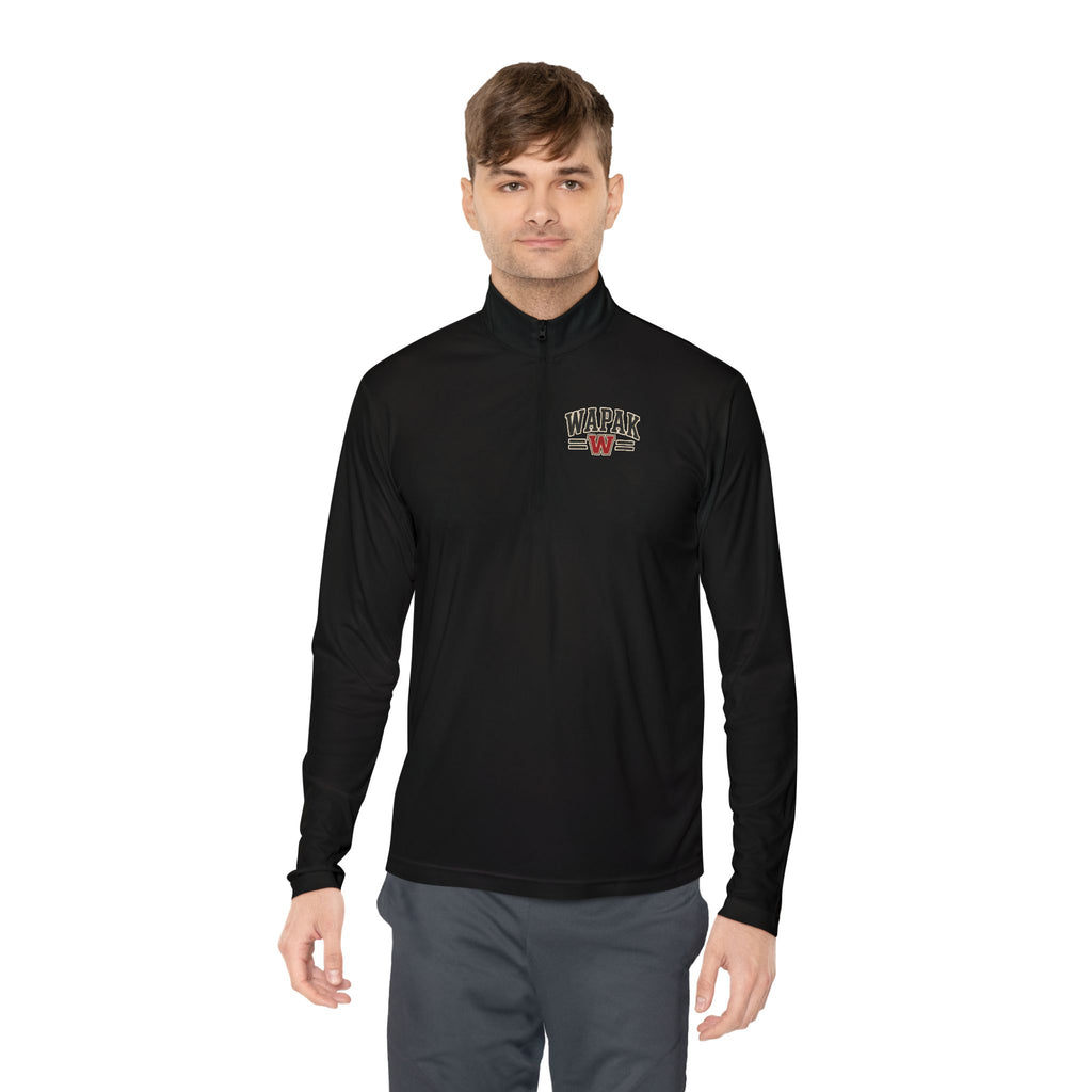 Wapak  Quarter-Zip Pullover