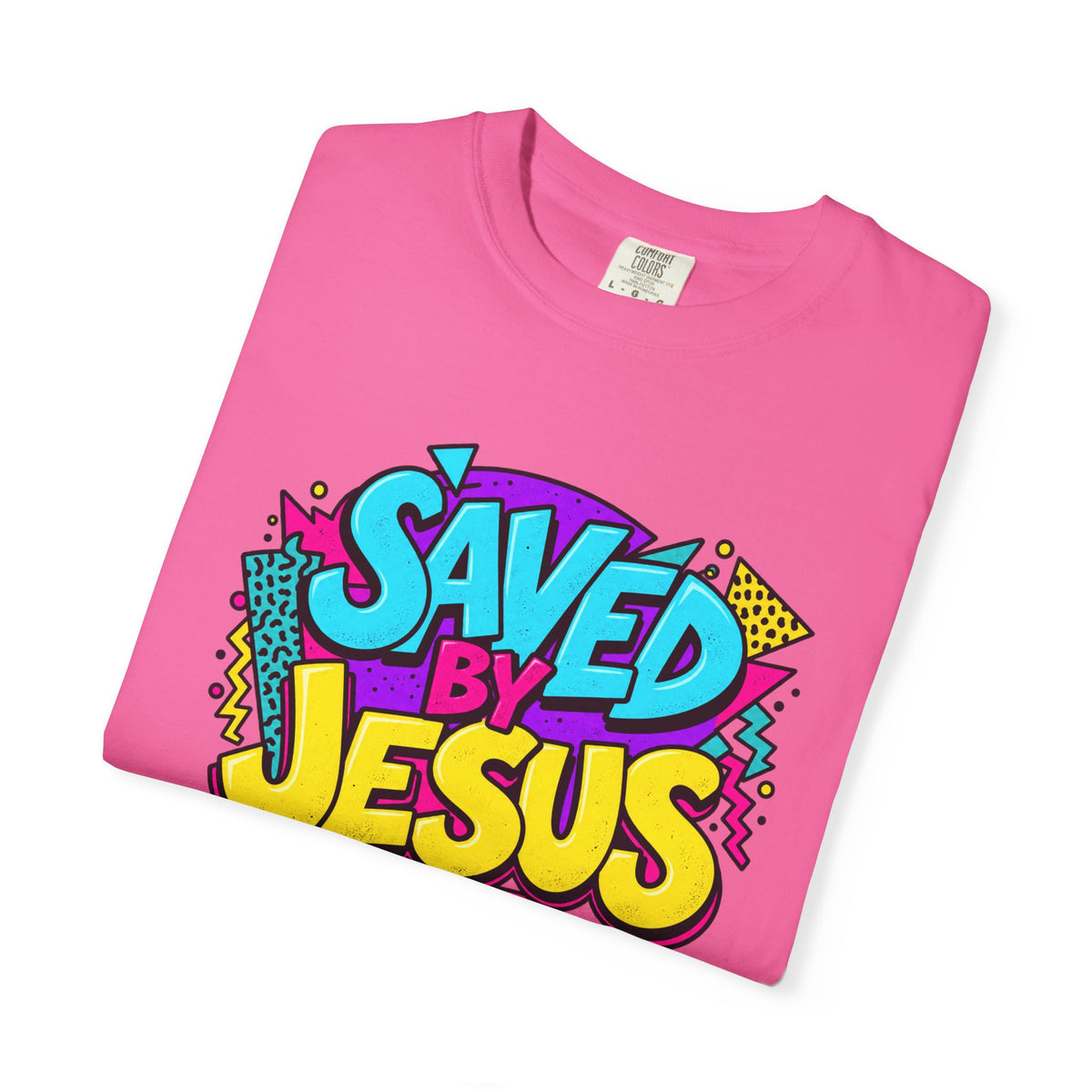Saved by Jesus T-shirt