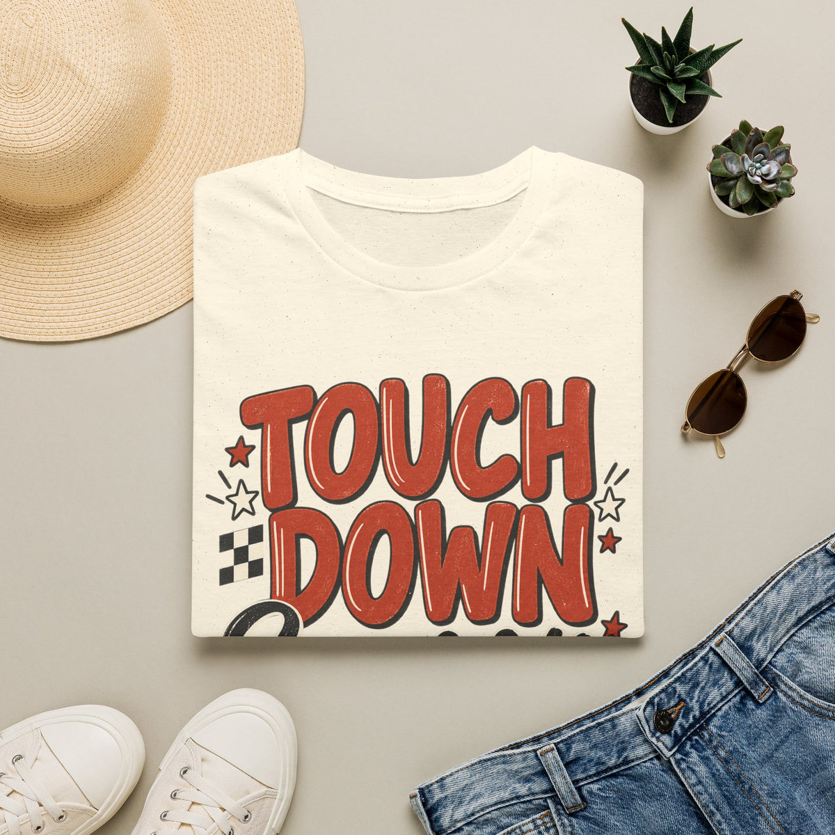 Touchdown Tee